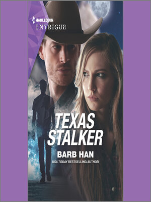 cover image of Texas Stalker